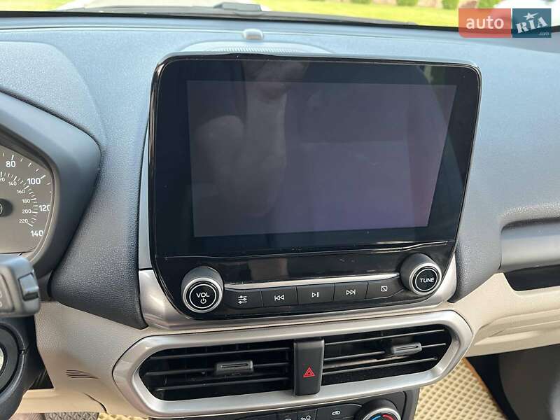 Внедорожник / Кроссовер Ford EcoSport 2021 в Переяславе фото 2 Внедорожник / Кроссовер Ford EcoSport 2021 в Переяславе