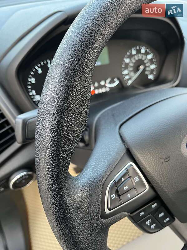 Внедорожник / Кроссовер Ford EcoSport 2021 в Переяславе фото 6 Внедорожник / Кроссовер Ford EcoSport 2021 в Переяславе