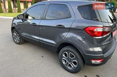 Позашляховик / Кросовер Ford EcoSport 2021 в 