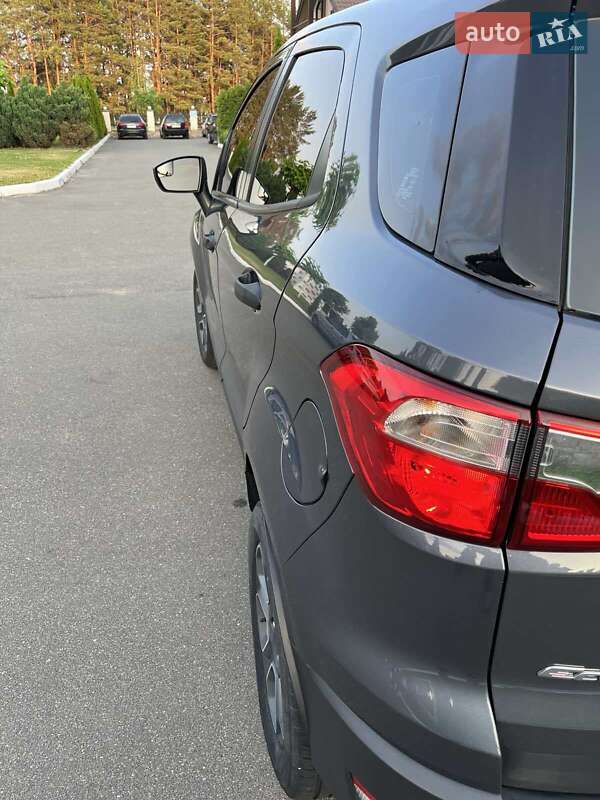 Внедорожник / Кроссовер Ford EcoSport 2021 в Переяславе фото 16 Внедорожник / Кроссовер Ford EcoSport 2021 в Переяславе