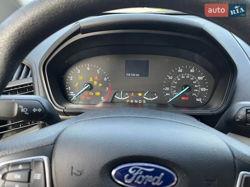 Внедорожник / Кроссовер Ford EcoSport 2021 в Переяславе фото 23 Внедорожник / Кроссовер Ford EcoSport 2021 в Переяславе