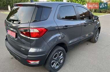 Позашляховик / Кросовер Ford EcoSport 2021 в 