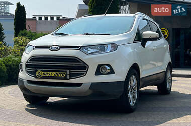 Внедорожник / Кроссовер Ford EcoSport 2015 в 