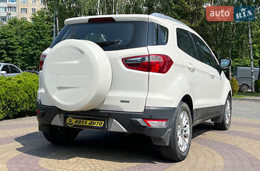 Внедорожник / Кроссовер Ford EcoSport 2015 в 