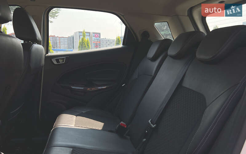 Внедорожник / Кроссовер Ford EcoSport 2015 в Львове фото 10 Внедорожник / Кроссовер Ford EcoSport 2015 в Львове