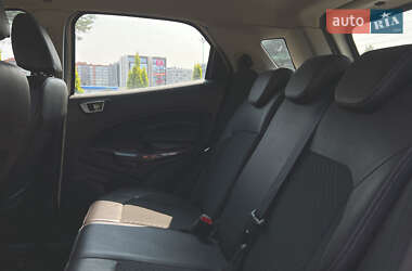 Внедорожник / Кроссовер Ford EcoSport 2015 в 