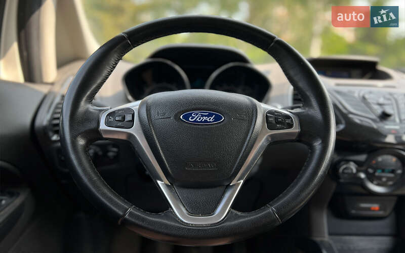 Внедорожник / Кроссовер Ford EcoSport 2015 в Львове фото 19 Внедорожник / Кроссовер Ford EcoSport 2015 в Львове