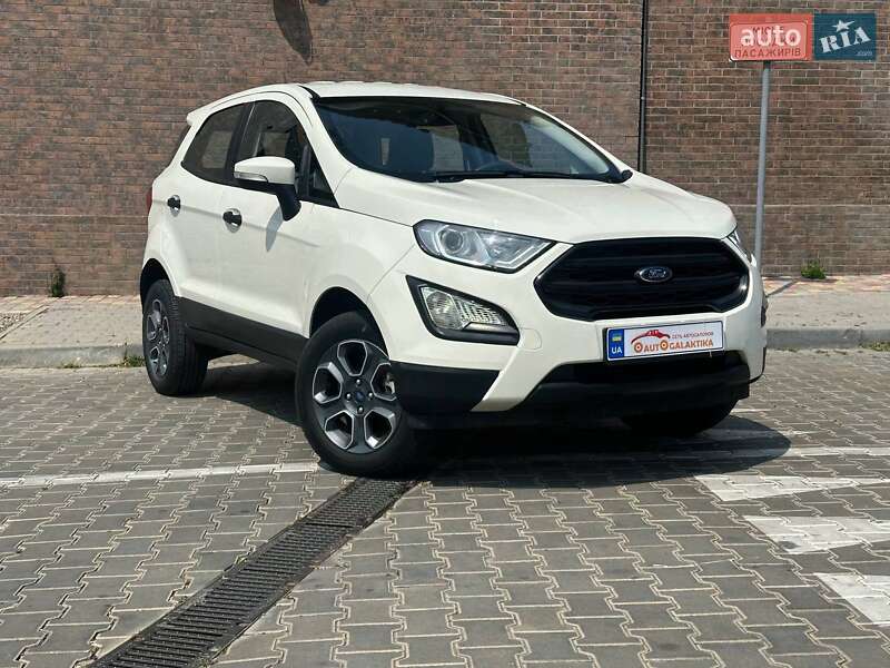Внедорожник / Кроссовер Ford EcoSport 2020 в Одессе