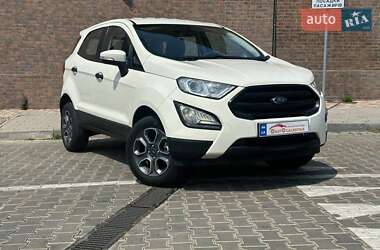 Внедорожник / Кроссовер Ford EcoSport 2020 в 