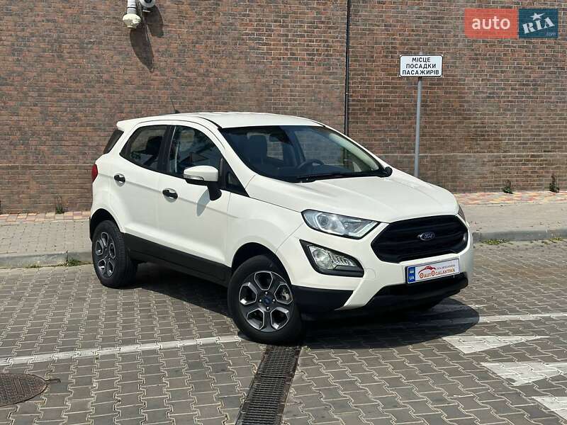 Внедорожник / Кроссовер Ford EcoSport 2020 в Одессе