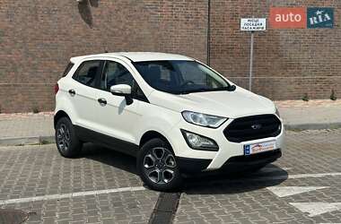 Внедорожник / Кроссовер Ford EcoSport 2020 в 