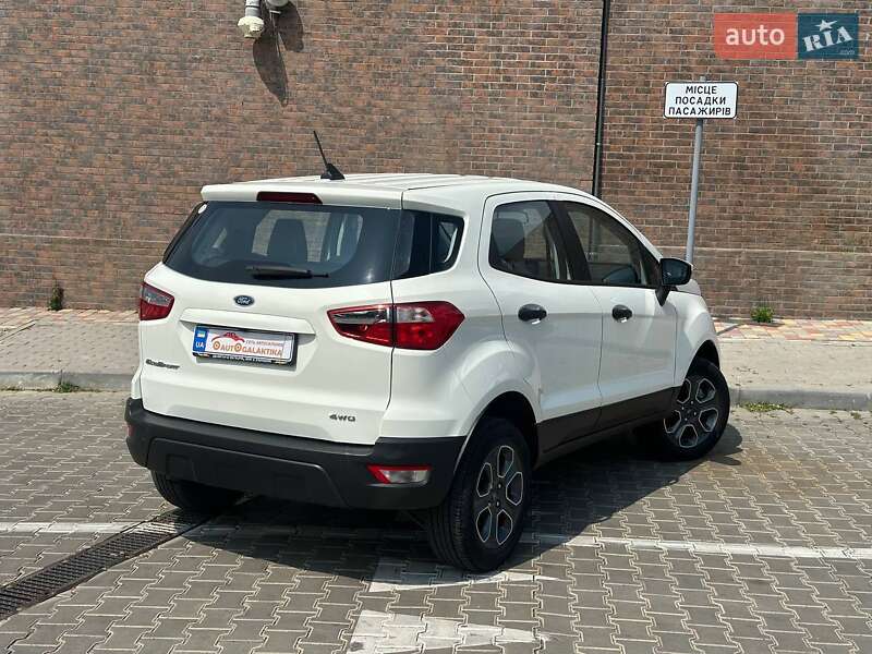 Внедорожник / Кроссовер Ford EcoSport 2020 в Одессе