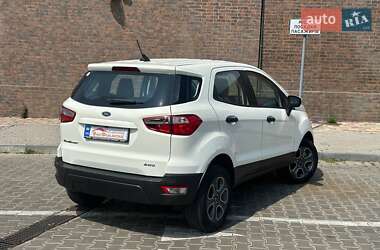 Внедорожник / Кроссовер Ford EcoSport 2020 в 