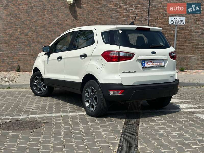 Внедорожник / Кроссовер Ford EcoSport 2020 в Одессе