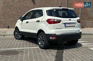 Внедорожник / Кроссовер Ford EcoSport 2020 в 