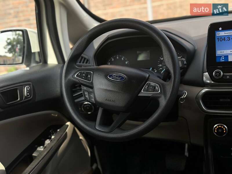 Внедорожник / Кроссовер Ford EcoSport 2020 в Одессе
