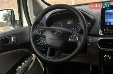 Внедорожник / Кроссовер Ford EcoSport 2020 в 