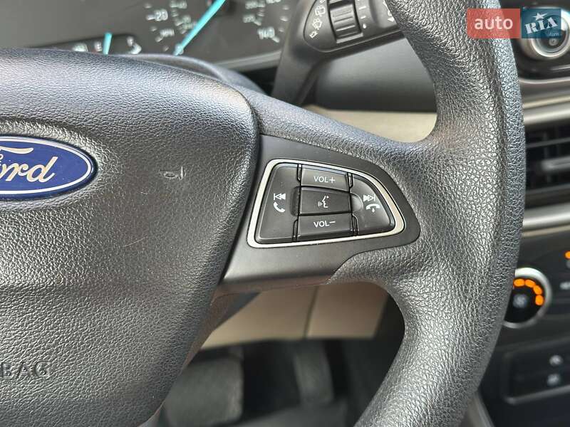 Внедорожник / Кроссовер Ford EcoSport 2020 в Одессе
