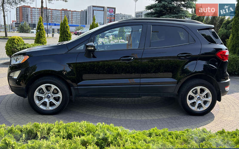 Внедорожник / Кроссовер Ford EcoSport 2020 в Львове