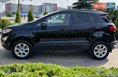 Внедорожник / Кроссовер Ford EcoSport 2020 в 