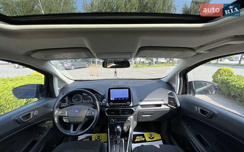 Внедорожник / Кроссовер Ford EcoSport 2020 в Львове