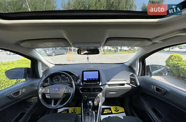 Внедорожник / Кроссовер Ford EcoSport 2020 в 