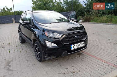 Внедорожник / Кроссовер Ford EcoSport 2020 в Луцке