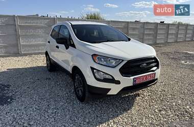 Внедорожник / Кроссовер Ford EcoSport 2018 в 