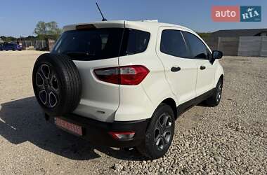 Внедорожник / Кроссовер Ford EcoSport 2018 в 
