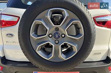 Внедорожник / Кроссовер Ford EcoSport 2018 в 
