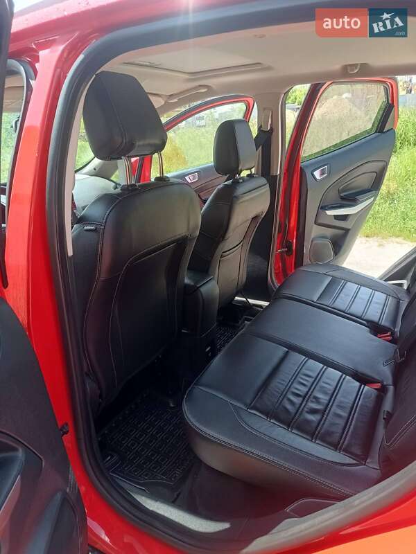 Позашляховик / Кросовер Ford EcoSport 2019 в Дубні