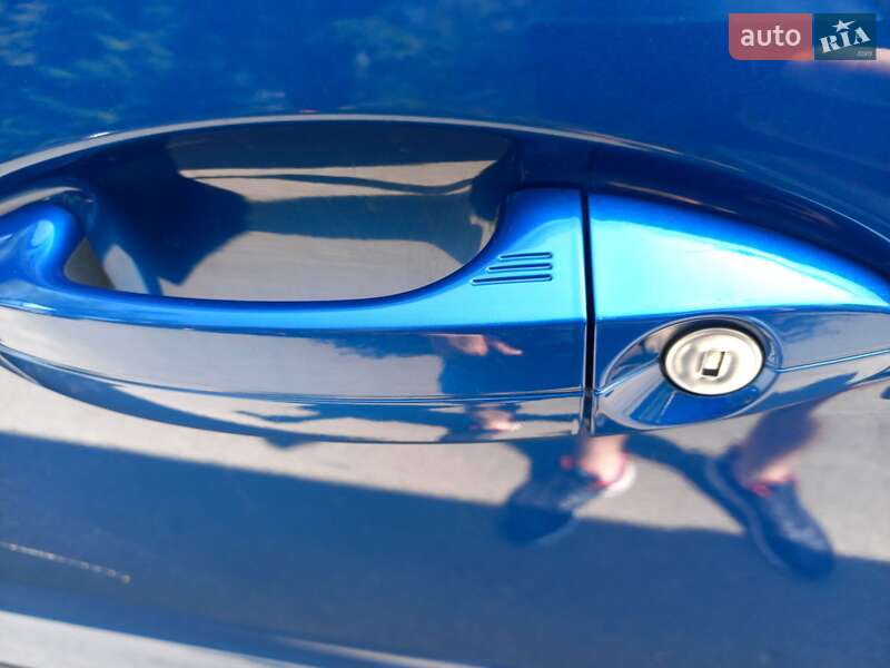 Внедорожник / Кроссовер Ford EcoSport 2017 в Черкассах фото 16 Внедорожник / Кроссовер Ford EcoSport 2017 в Черкассах