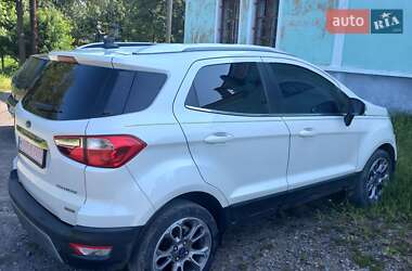 Внедорожник / Кроссовер Ford EcoSport 2020 в 