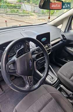 Позашляховик / Кросовер Ford EcoSport 2018 в 