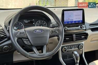Внедорожник / Кроссовер Ford EcoSport 2021 в 