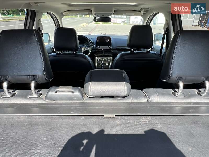 Внедорожник / Кроссовер Ford EcoSport 2017 в Кропивницком