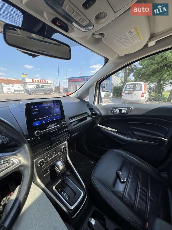 Внедорожник / Кроссовер Ford EcoSport 2017 в Кропивницком