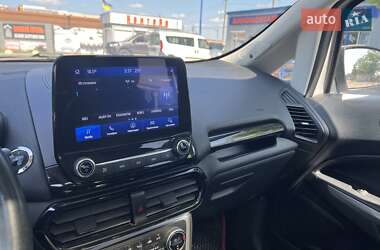 Внедорожник / Кроссовер Ford EcoSport 2017 в 
