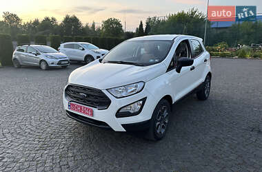 Внедорожник / Кроссовер Ford EcoSport 2021 в 