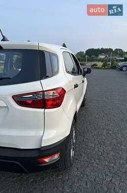 Внедорожник / Кроссовер Ford EcoSport 2021 в 