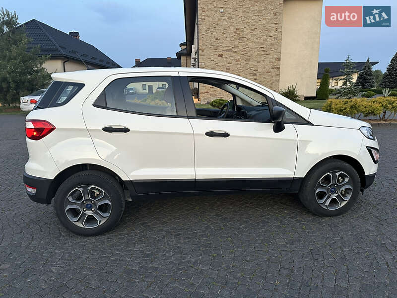 Внедорожник / Кроссовер Ford EcoSport 2021 в Жовкве