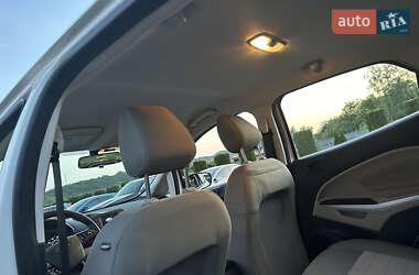 Внедорожник / Кроссовер Ford EcoSport 2021 в 