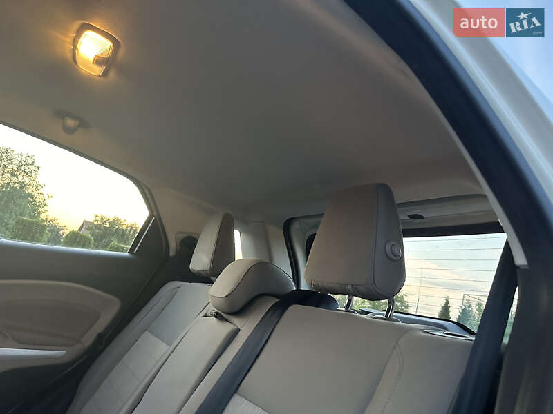 Внедорожник / Кроссовер Ford EcoSport 2021 в Жовкве