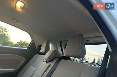 Внедорожник / Кроссовер Ford EcoSport 2021 в 