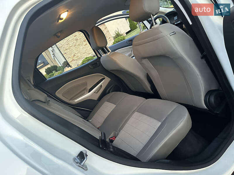 Внедорожник / Кроссовер Ford EcoSport 2021 в Жовкве