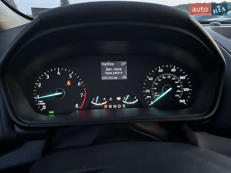 Внедорожник / Кроссовер Ford EcoSport 2021 в Жовкве