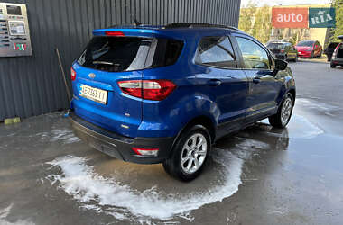 Внедорожник / Кроссовер Ford EcoSport 2019 в 