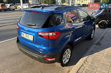 Внедорожник / Кроссовер Ford EcoSport 2019 в 