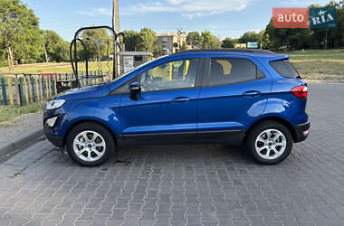 Внедорожник / Кроссовер Ford EcoSport 2019 в 