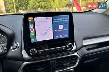 Внедорожник / Кроссовер Ford EcoSport 2019 в 